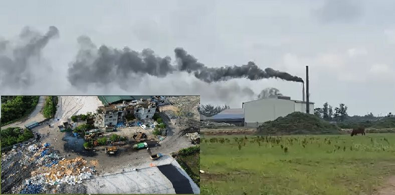 Bài 2: Xử lý rác Nam Giang hoạt động 7 năm chưa xong pháp lý