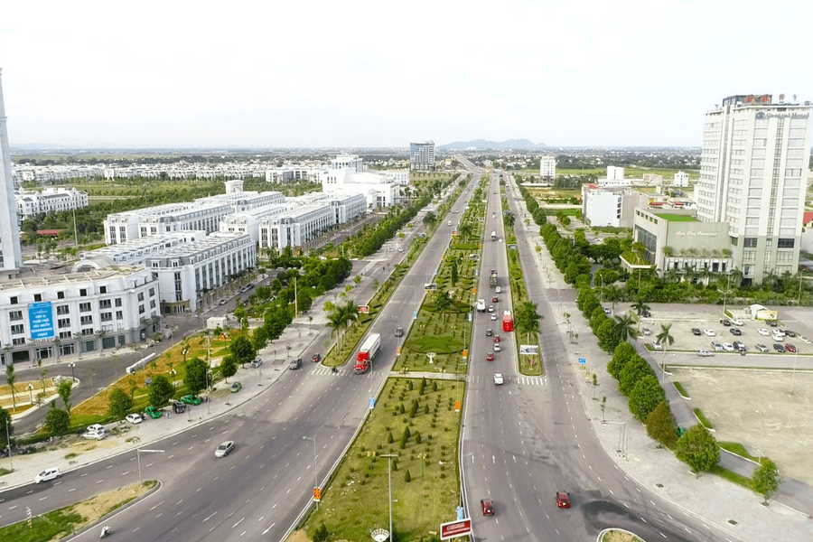 Công nhận đô thị Thanh Hóa đạt tiêu chí đô thị loại I