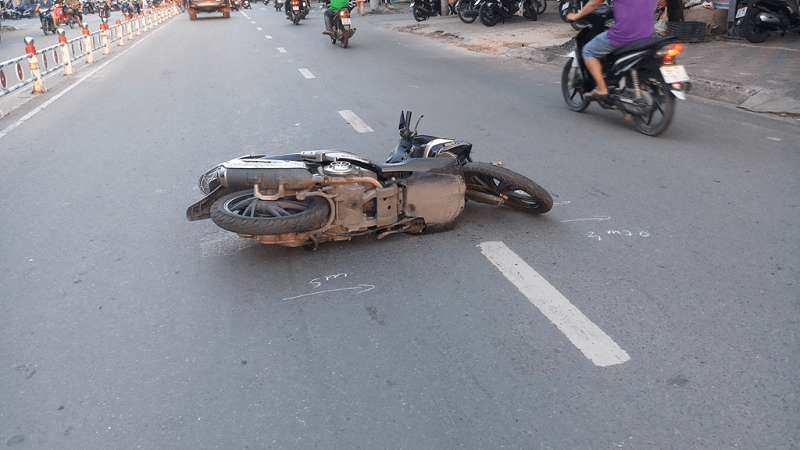 Tìm người biết thông tin vụ tai nạn giao thông