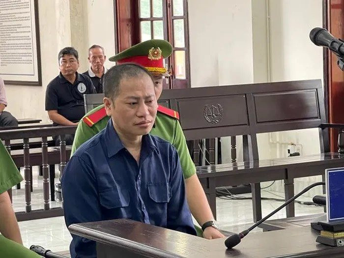8 năm tù dành cho “Đại đức Thích Tâm Phúc”
