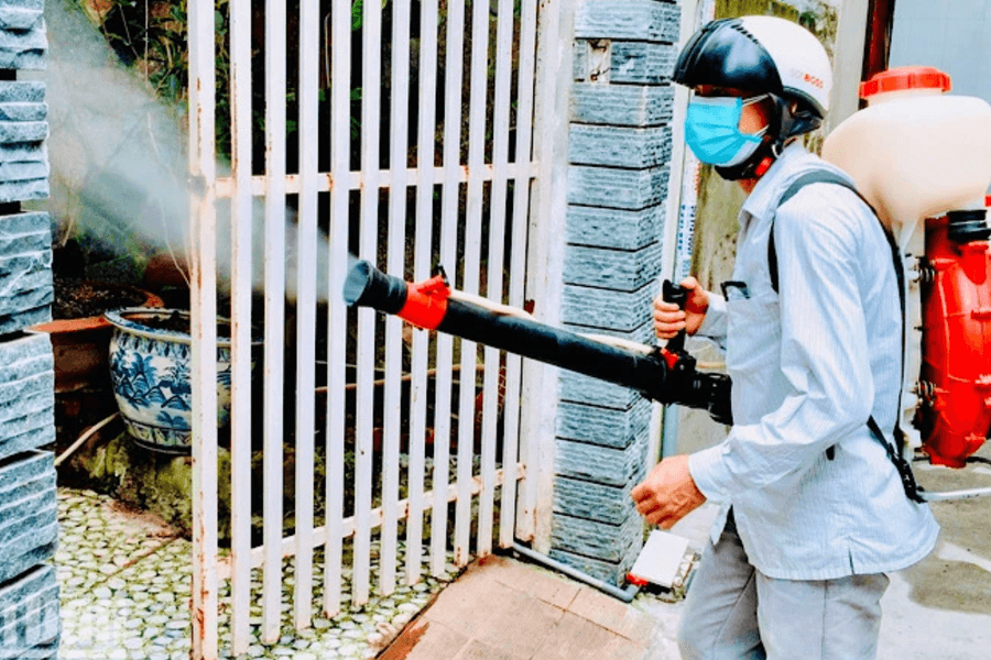 Hải Phòng: Tập trung kiểm soát, khống chế sốt xuất huyết Dengue bùng phát