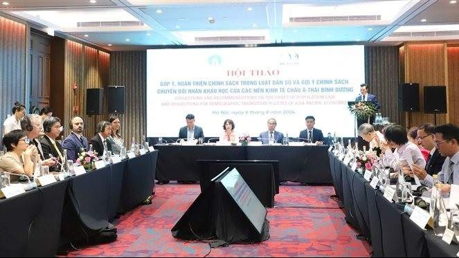 Đề xuất bỏ quy định mỗi cặp vợ chồng chỉ sinh 1 đến 2 con