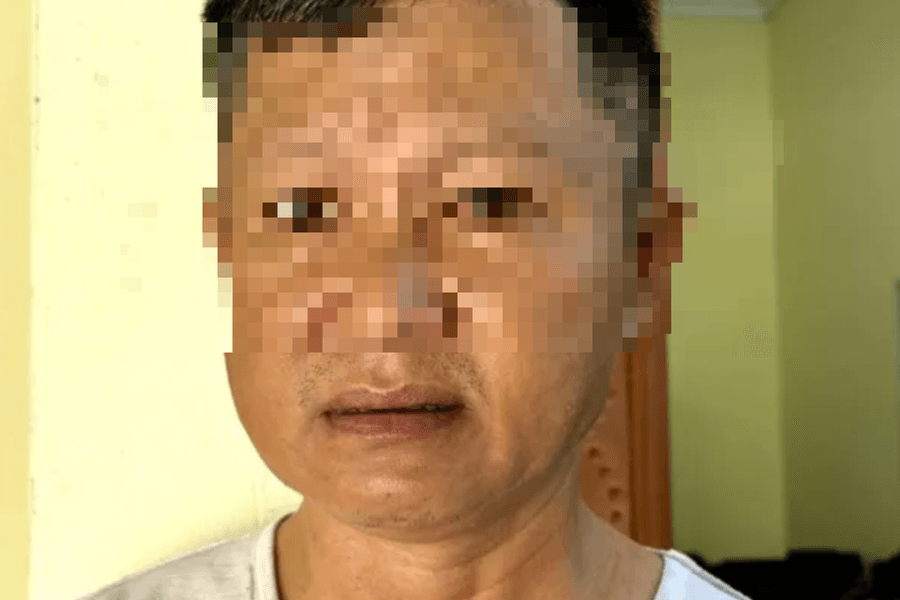 Trộm biển báo giao thông, Hạt phó Hạt Quản lý đường bộ bị bắt giữ