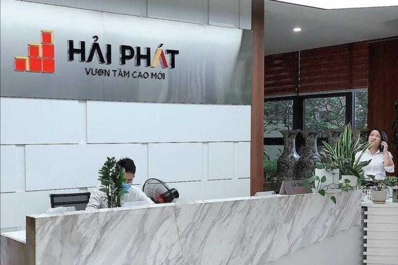 Hải Phát bớt tài sản đảm bảo lô trái phiếu 650 tỷ