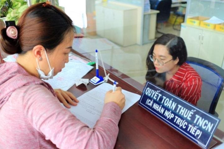 TP HCM: Hơn 15.000 trường hợp sắp được hoàn thuế thu nhập cá nhân