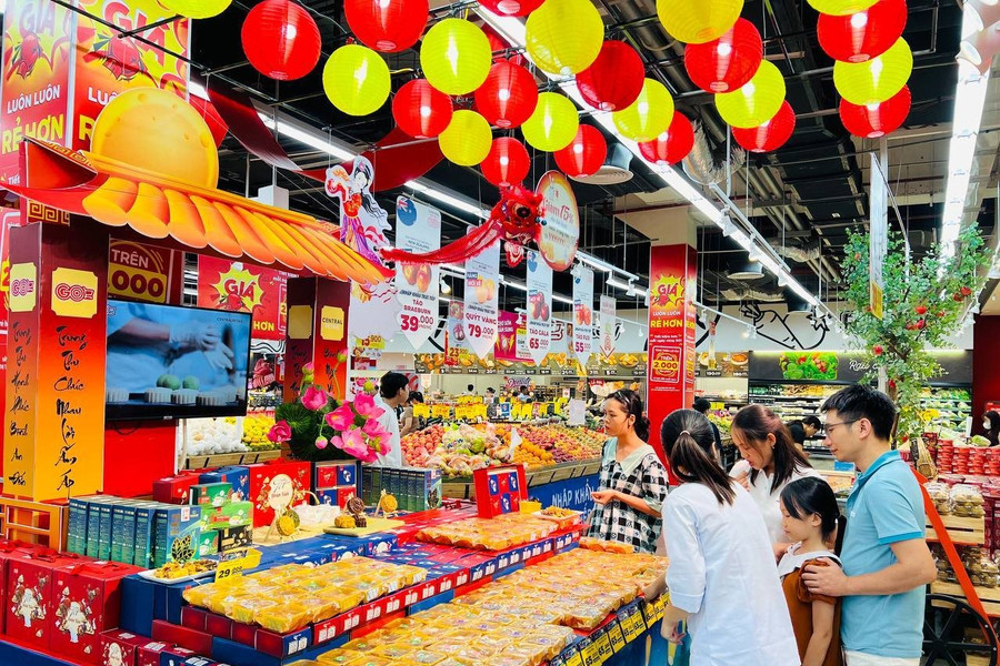 GO!, Big C triển khai chương trình “Tiệc trăng vẹn tròn”