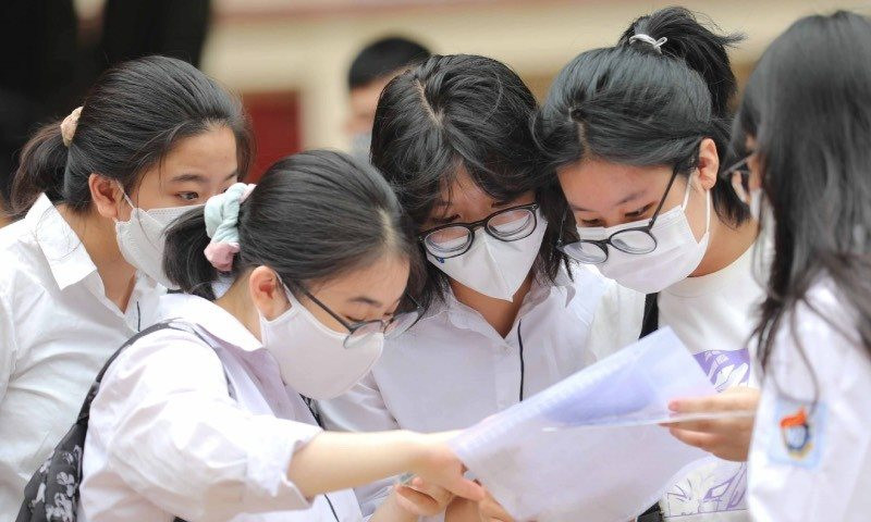 Hơn 2.200 học sinh Thủ đô đăng ký thi chọn đội tuyển quốc gia