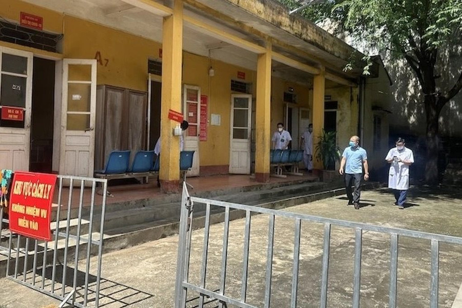 Không để bệnh bạch hầu lây lan ở Thanh Hóa