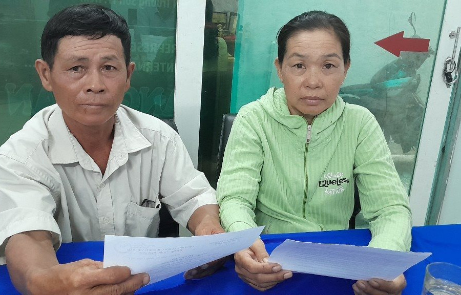 Vụ án nhiều lần Tòa, Viện trả hồ sơ