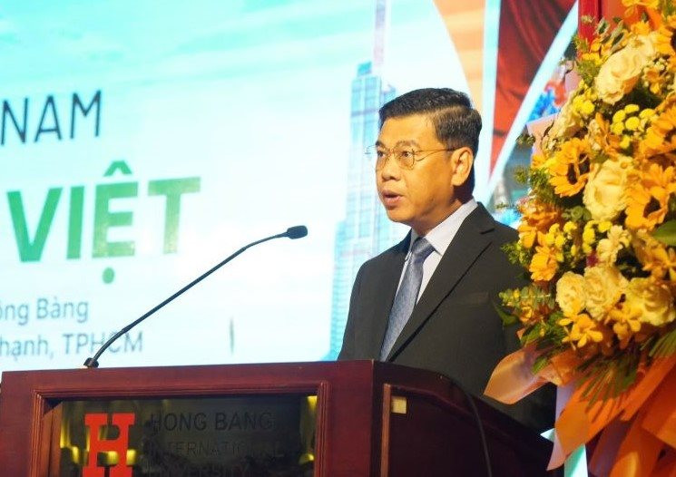 Khai mạc diễn đàn Việt Nam: "Thời Khắc Việt"