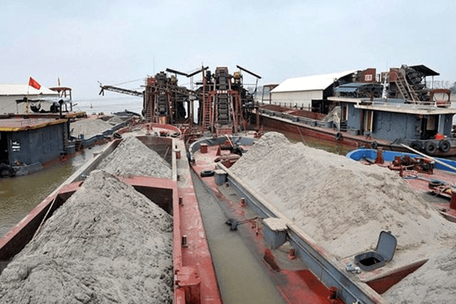 Xử lý nghiêm hành vi khai thác khoáng sản vượt công suất, trữ lượng