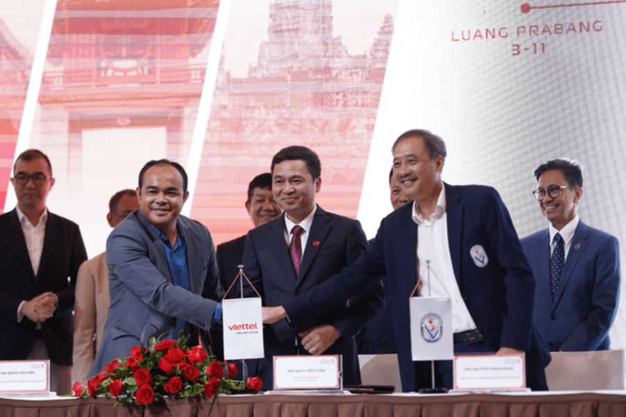 Việt Nam chủ trì giải chạy Viettel Marathon 2024