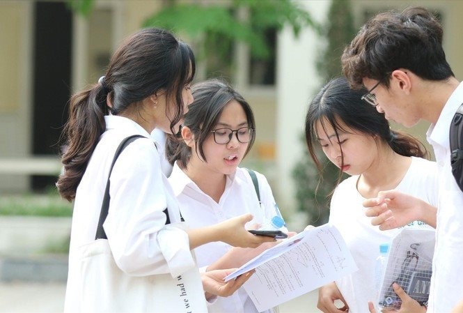 Thí sinh bắt đầu tập dượt đăng ký nguyện vọng đại học 2026