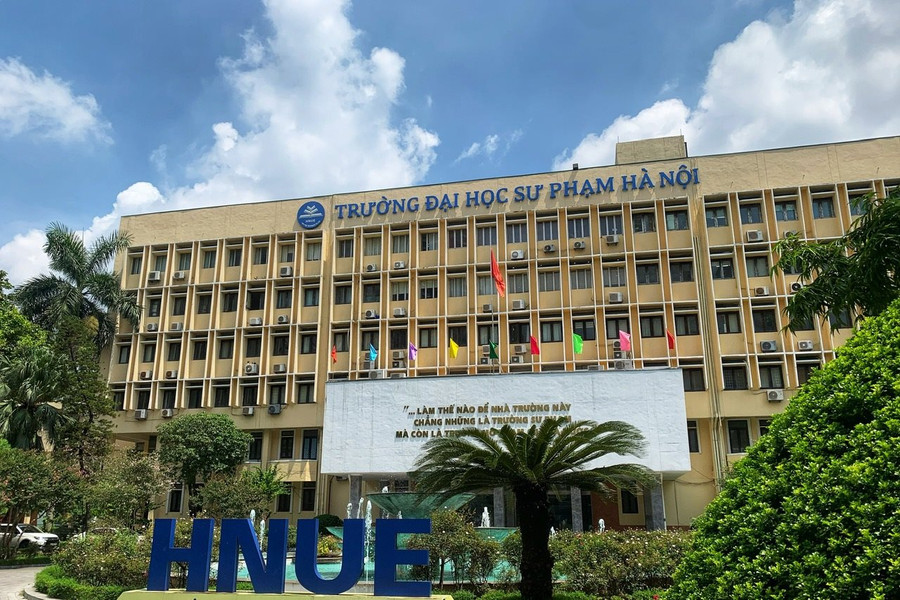 Điểm chuẩn trường Đại học Sư phạm Hà Nội cao nhất