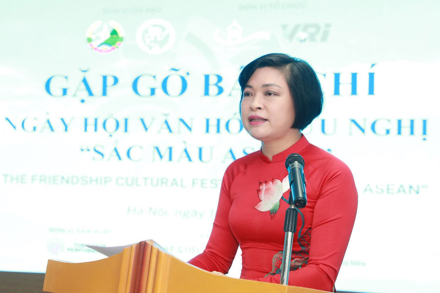 Sắp diễn ra Ngày hội văn hóa hữu nghị “Sắc màu ASEAN”