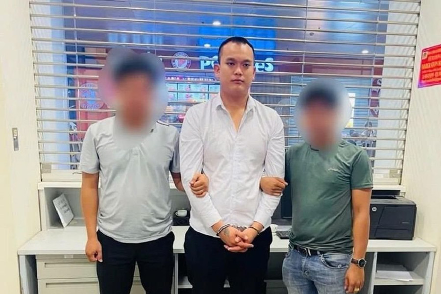 “Đạt lợn” bị bắt tại sân bay sau 2 năm sang Nhật