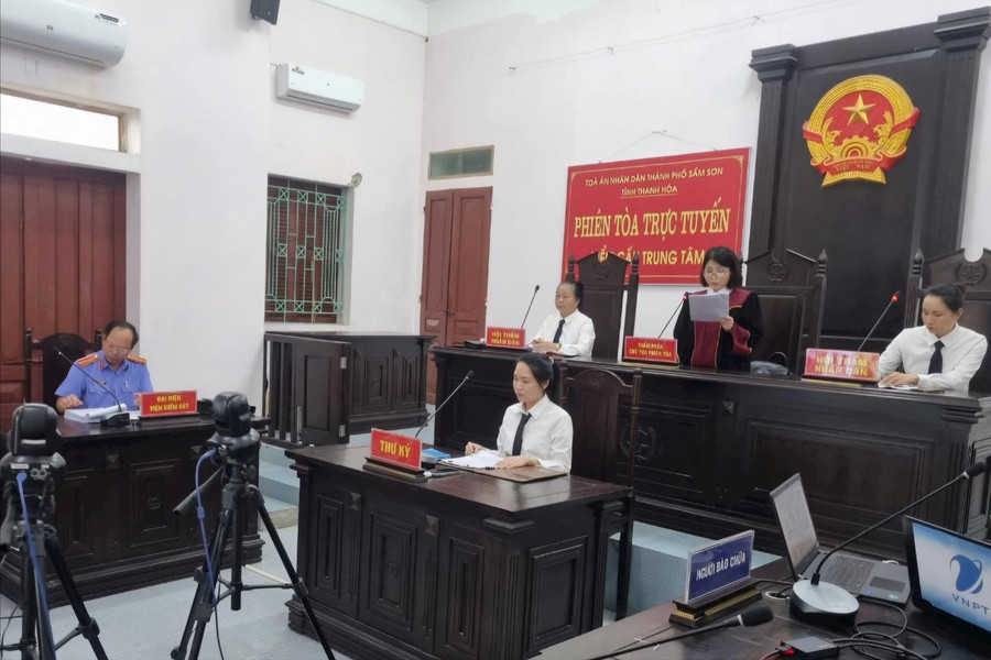 Phiên họp kiểm tra việc giao nộp, tiếp cận, công khai chứng cứ trong trường hợp không tiến hành hòa giải được