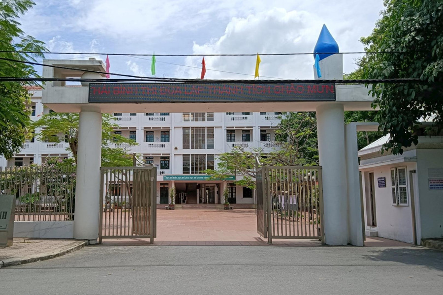 Thái Bình: Gần 2.800 bài thi kỳ thi tuyển sinh vào lớp 10 bị sai điểm