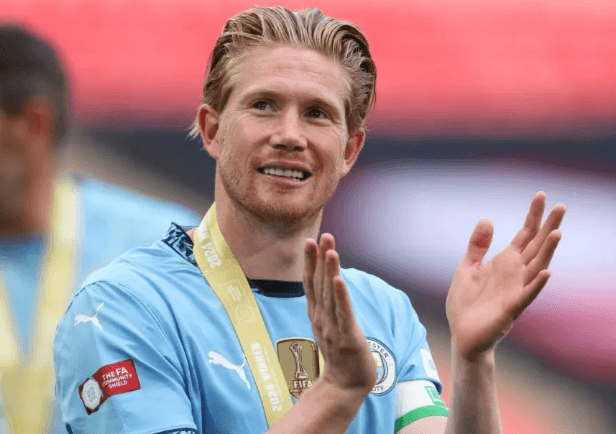 Cầu thủ được trả lương cao nhất Premier League: Sự độc tôn của Man City