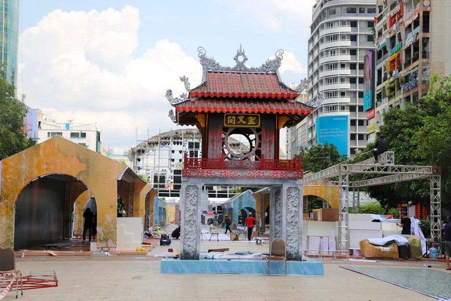Đặc sắc chuỗi hoạt động "Những ngày Hà Nội tại TP Hồ Chí Minh"