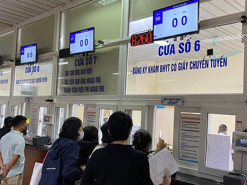 Bệnh viện K tăng cường kiểm tra, không để xảy ra tiêu cực