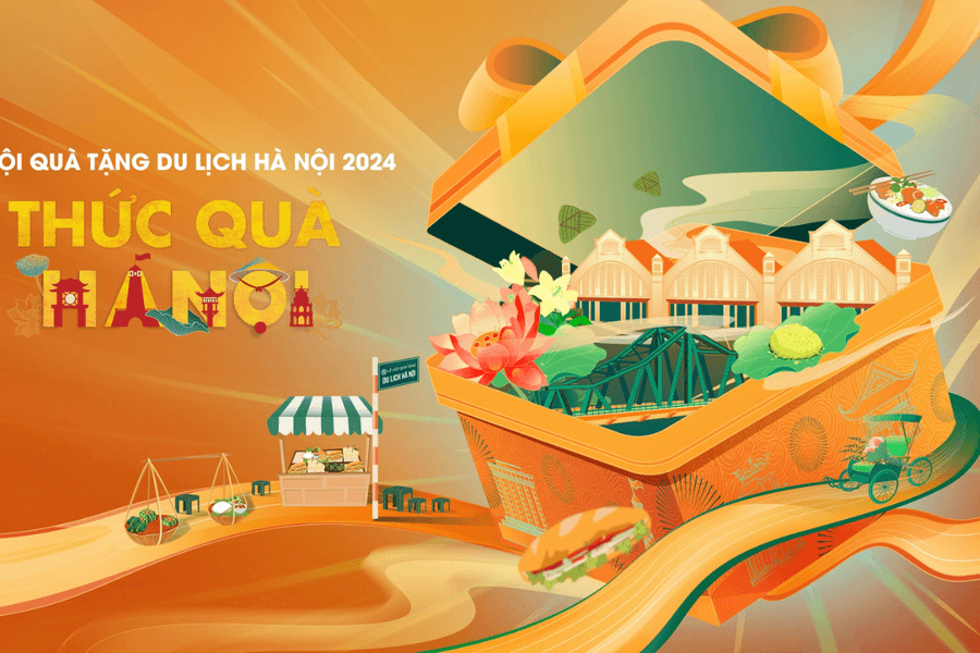 Sắp diễn ra Lễ hội Quà tặng du lịch Hà Nội năm 2024