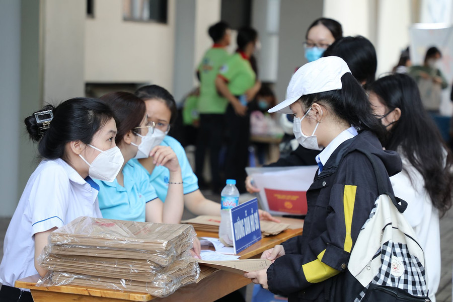 Những việc cần làm sau khi biết điểm chuẩn