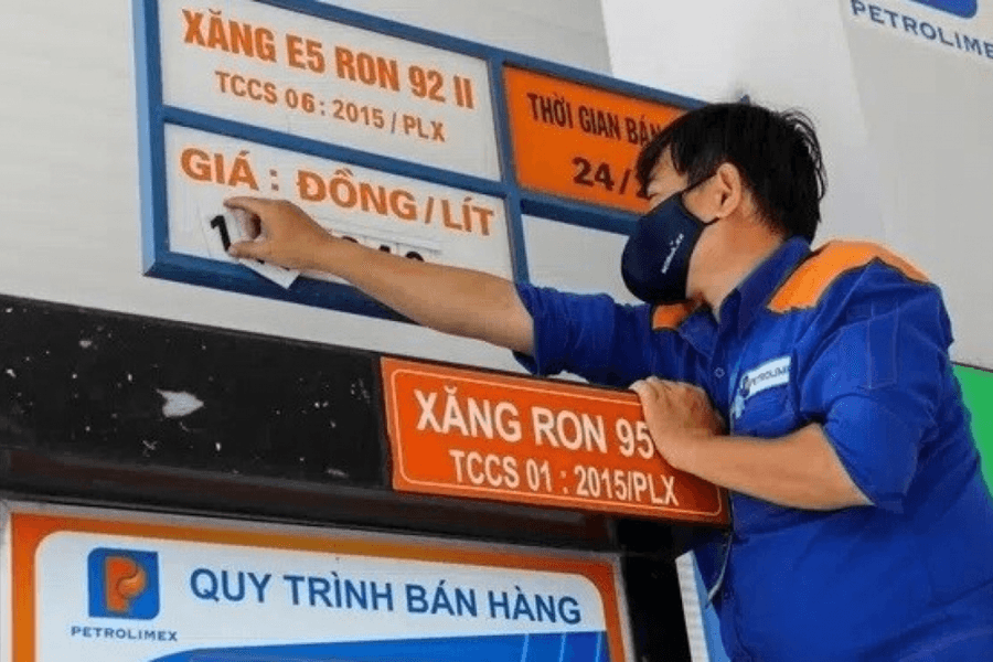 Dự báo giá xăng dầu giảm mạnh trong kỳ điều hành giá chiều nay (22/8)