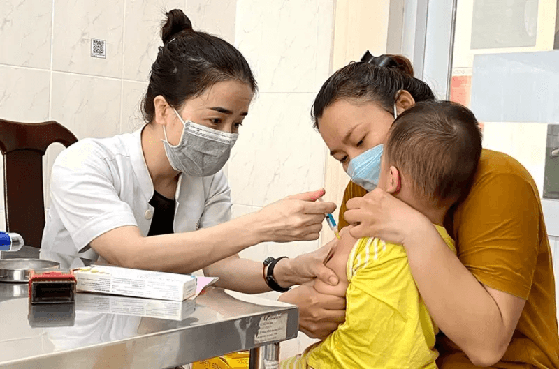 Bùng phát dịch bệnh sởi, Bộ Y tế khuyến cáo các biện pháp phòng chống