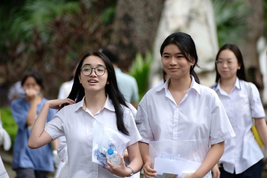 Hà Nội công bố đề minh họa thi vào lớp 10