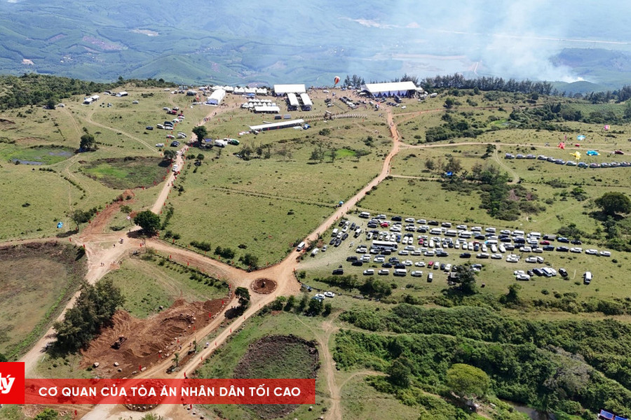 Khai mạc Ngày hội du lịch “La Vuông - Cao nguyên xanh vẫy gọi”