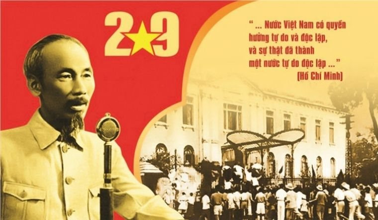 Các nước gửi điện, thư chúc mừng Quốc khánh Việt Nam