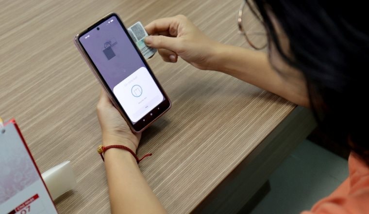 Từ tháng 4/2026, tên tài khoản ngân hàng phải khớp với thông tin trên căn cước