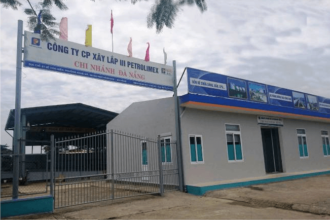 Xây lắp 3- Petrolimex sử dụng hóa đơn bất hợp pháp