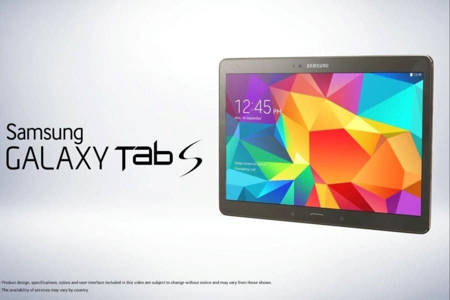 Samsung trình làng dòng máy tính bảng Galaxy Tab S10