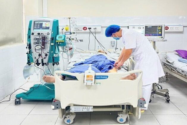 Phát hiện 2 trường hợp nhiễm vi khuẩn "ăn thịt người" tại Hoà Bình