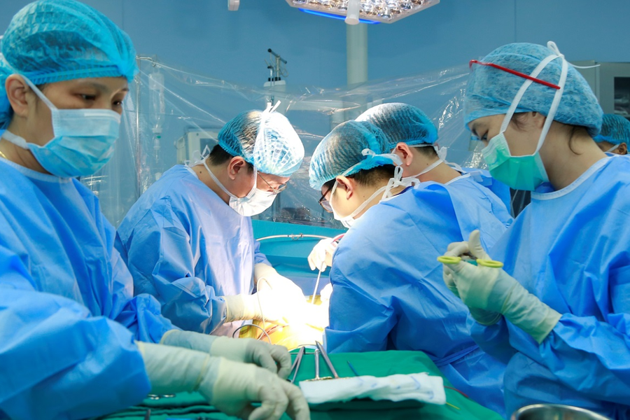 Ngành Y tế Hà Nội sẵn sàng nhân lực, vật tư phòng, chống lụt bão, tìm kiếm cứu nạn