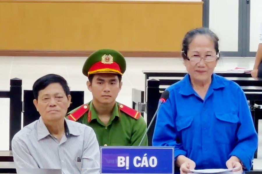 Luật sư lĩnh án tù vì xúc phạm lãnh đạo Toà án