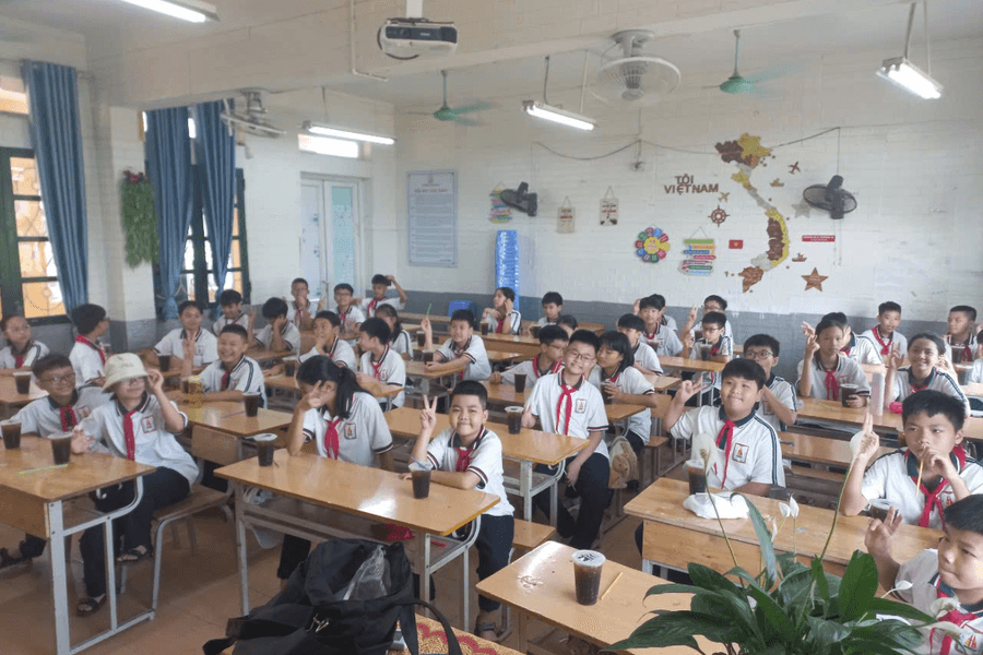 Nhiều tỉnh, thành phố cho học sinh nghỉ học để tránh siêu bão Yagi