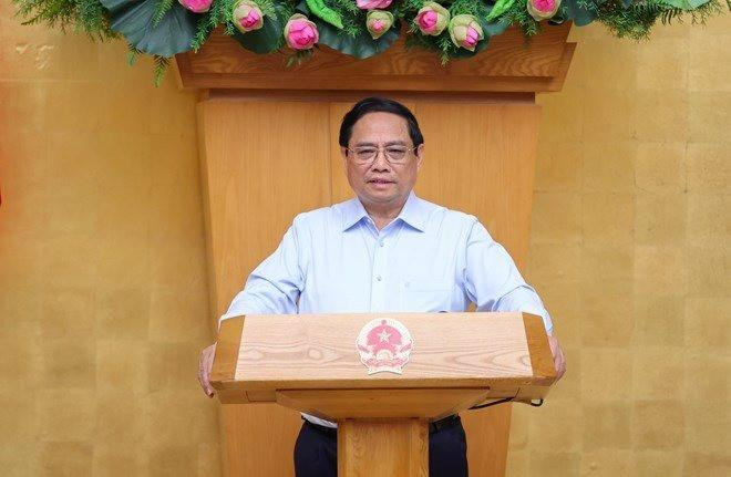 Chính phủ lập Bộ Chỉ huy tiền phương chống bão Yagi