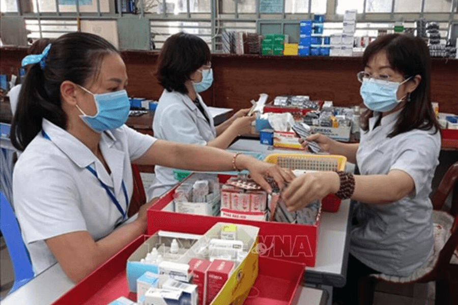 Tránh để xảy ra tình trạng thiếu thuốc, tăng giá thuốc trong mùa mưa lũ
