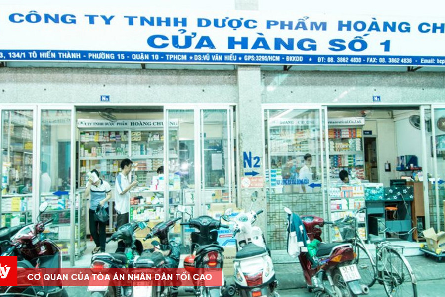 Một công ty dược ở TP.HCM bị phạt hơn 200 triệu đồng