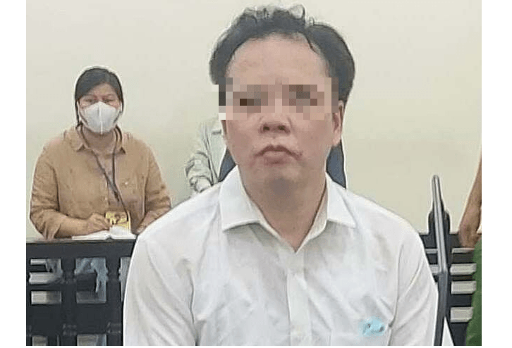 Cựu Vụ trưởng lĩnh án chung thân