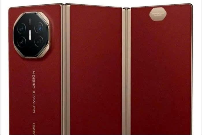 Huawei công bố smartphone màn hình gập đầu tiên thách thức iPhone 16