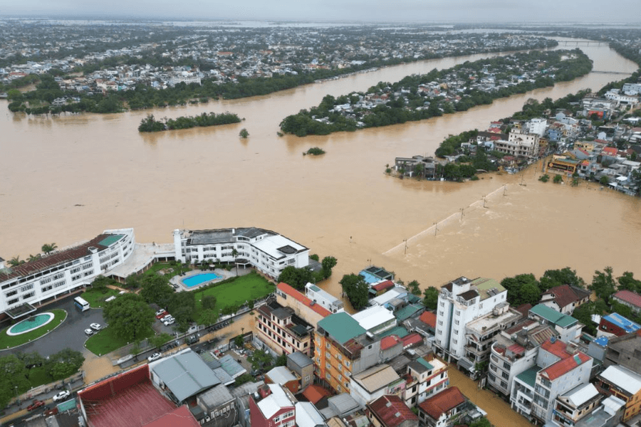 Bảo đảm an toàn đê điều trên địa bàn Thành phố Hà Nội