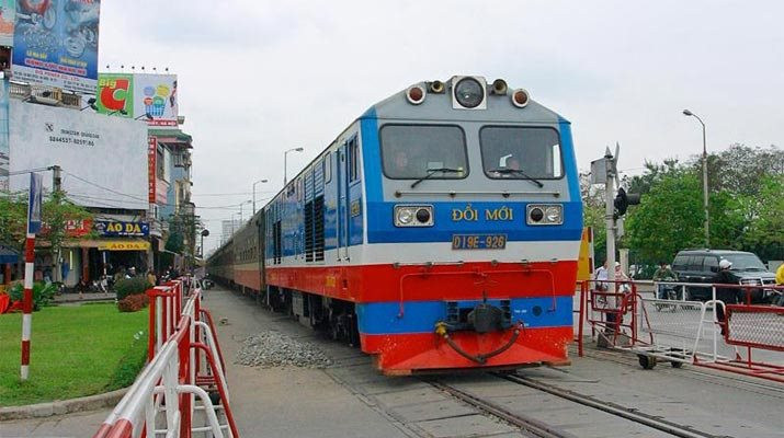 Tàu Thống Nhất hoạt động lại bình thường