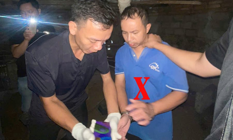 Cháu họ đào hài cốt “tiền nhân” tống tiền 5 tỉ