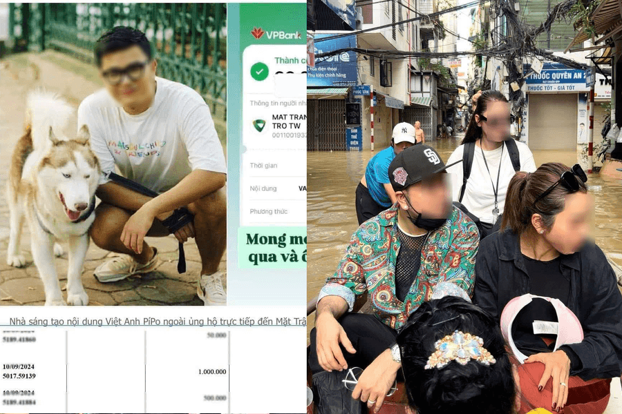 “Hồ sơ phông bạt": Người bơi thuyền sợ nước ngập gối, người ngại sao kê