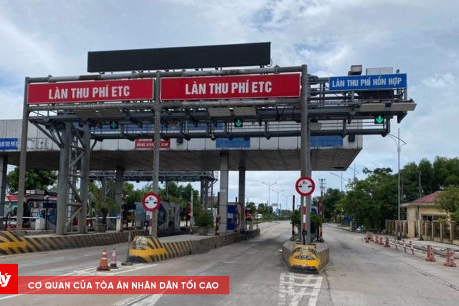 Trạm thu phí BOT Phú Hữu sẽ miễn phí vé cho nhiều đối tượng