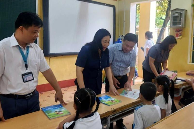 Ngành giáo dục thiệt hại nặng nề sau bão số 3